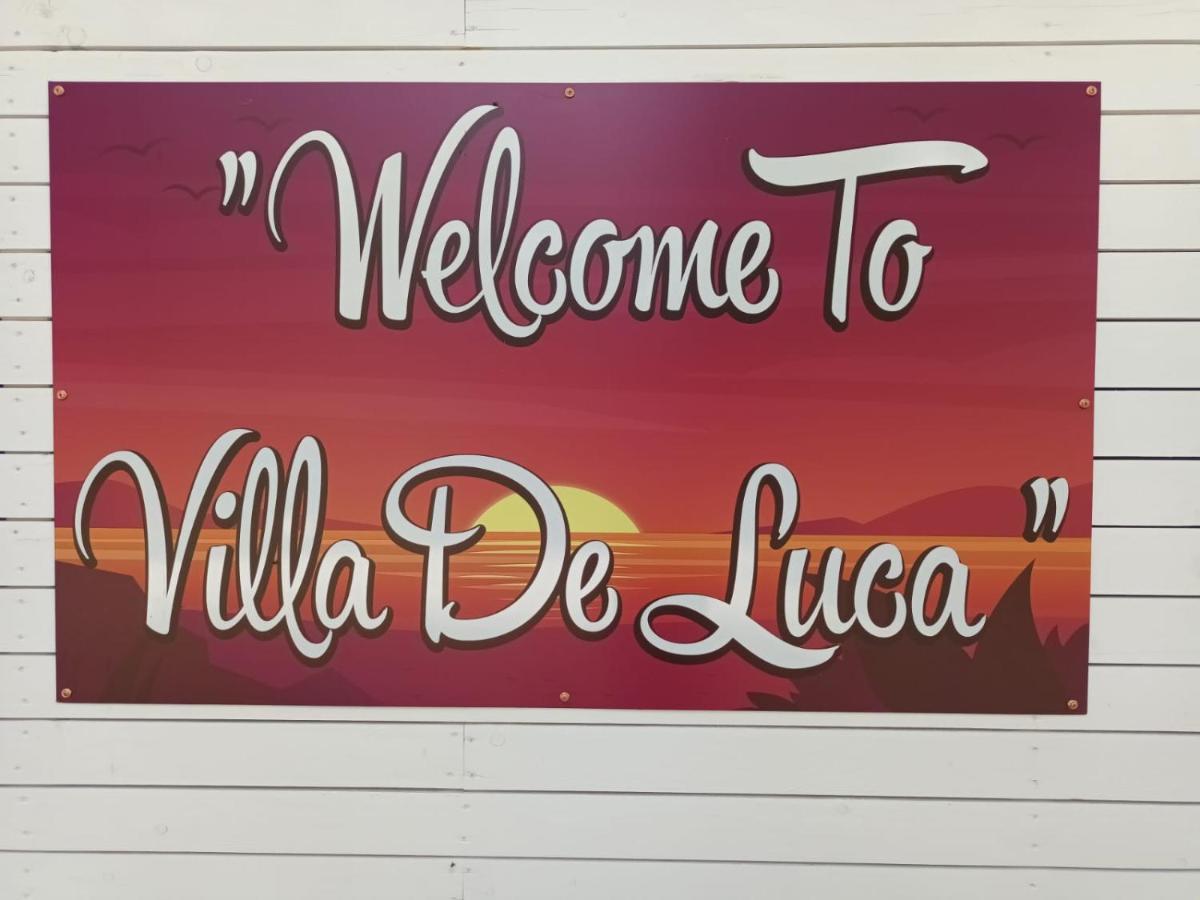 Casa Di Campagna Villa De Luca Bellante Eksteriør bilde