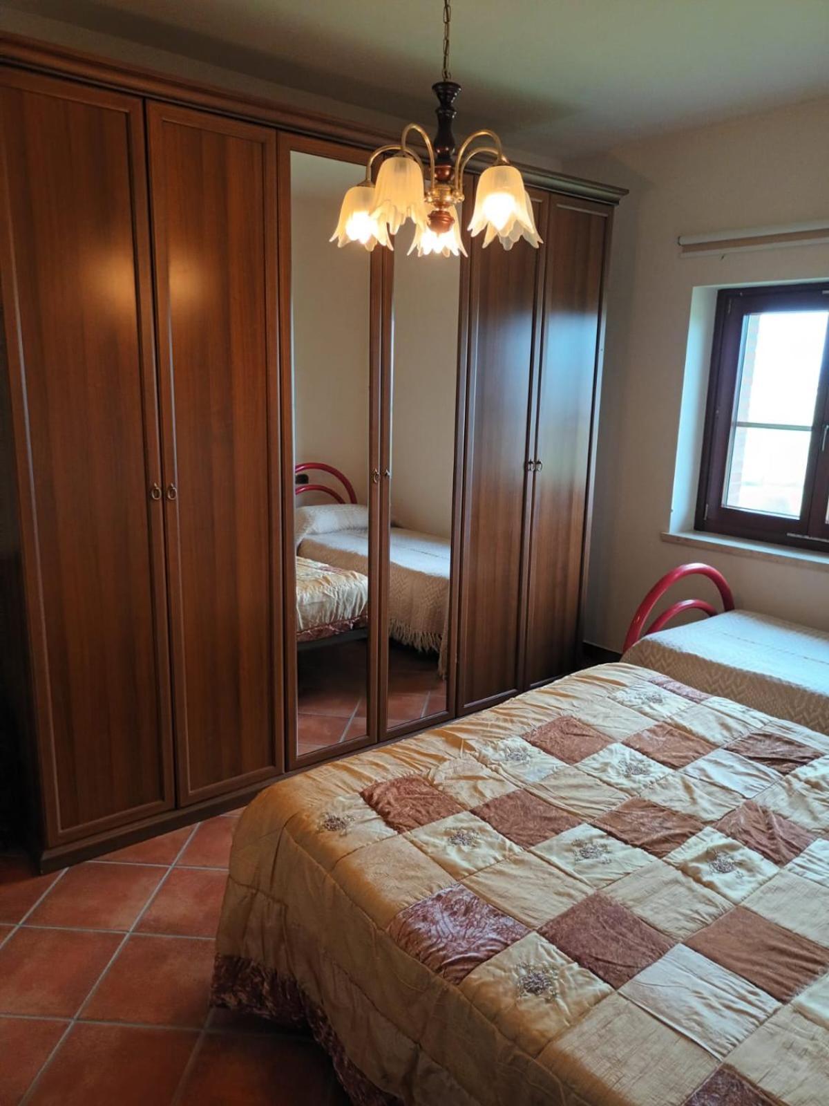 Casa Di Campagna Villa De Luca Bellante Eksteriør bilde