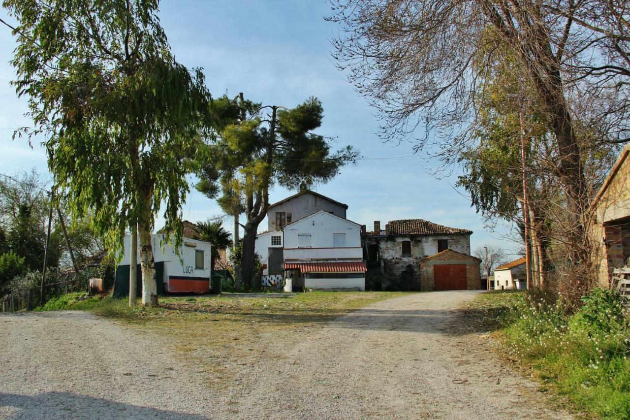 Casa Di Campagna Villa De Luca Bellante Eksteriør bilde